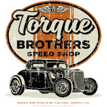 Torque Brothers TB049