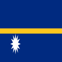 Nauru Flag Gifts 