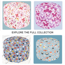 Poufs to Decorate Your Home