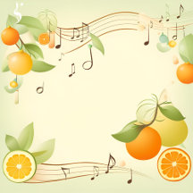Lullaby in Citrus Grove
