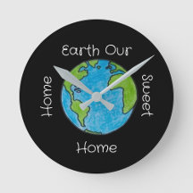 Earth Our Home Sweet Home