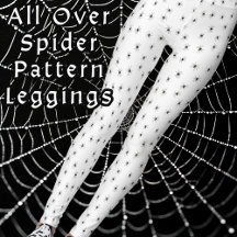 Halloween Costume Leggings