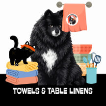 TOWELS -TABLE LINENS