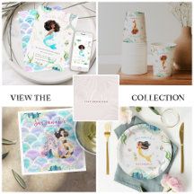 Under The Sea   Mermaid Party