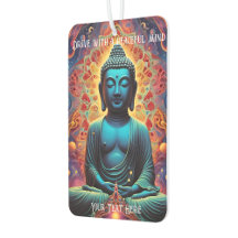 Every mile is tranquillity Car Air Freshener