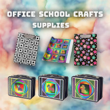 Office and School, Craft Supplies and Other Items 