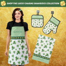 Lucky Charms Shamrock Collection