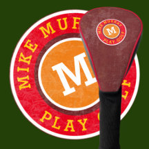 Elegant Selection of Golf Head Covers