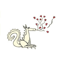 Heart Dragon