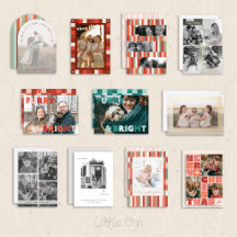 Holiday / Christmas Photo Cards
