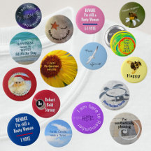 Buttons, Buttons, Buttons