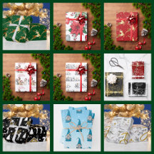 Christmas Wrapping Paper
