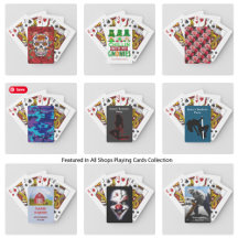 All Shops Playing Cards