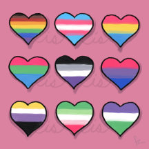 Love is Love is Love is Love