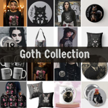 Goth and whimsygoth