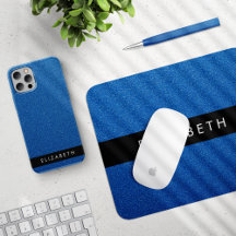 Blue Glitter - Home Decor Collection