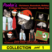 Pookie's Holiday Collection part 1