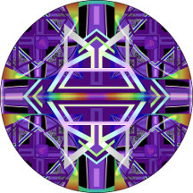 Purple W3 stationary /cards/gifts