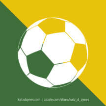 green and gold soccer team colors