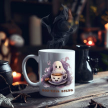 Cute Halloween Mugs