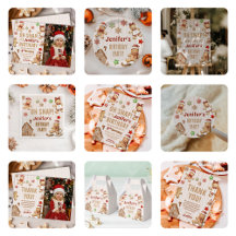 Christmas Cookie Gingerbread Birthday