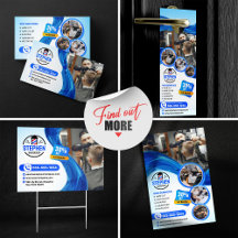 Eye-Catching Barber Shop Hairdresser Hair Stylist