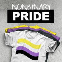 NONBINARY PRIDE