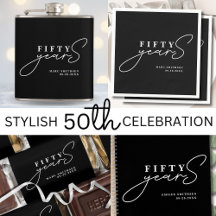 50th Birthday, Anniversary or Corporate Event