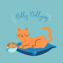 Cat Office   Planners and Stationery