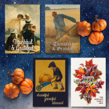 Fine Art Thanksgiving