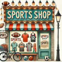 SPORTS SHOP
