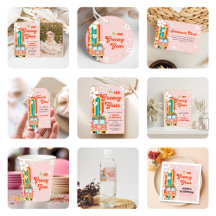 Groovy Birthday Party 5