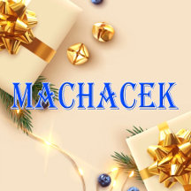 Machacek_Name T-Shirt