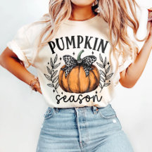 Pumpkin Season Fall Thanksgiving 