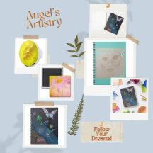 Angel Artistry- My Daughter's Designs