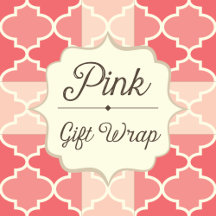 Pink Gift Wrap