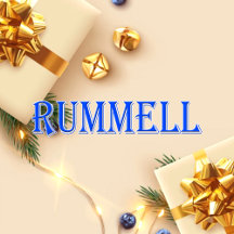 Rummell_Name T-Shirt