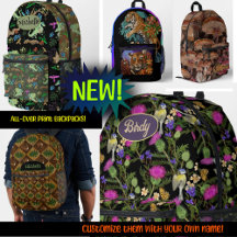 Only Backpacks
