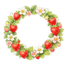 Strawberry Berry sweet Baby shower