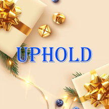 Uphold_Name T-Shirt
