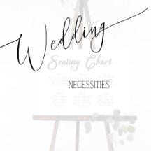Collection of Wedding items