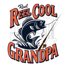 Reel Cool Grandpa: Father's Day Fishing Gifts