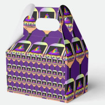 WHERE'S THE PICKLEBALL?  Purple Paper Tableware