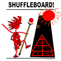 Shuffleboard !