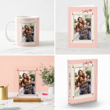 Valentine's Day Gift_Retro Poker Card Photo Gifts