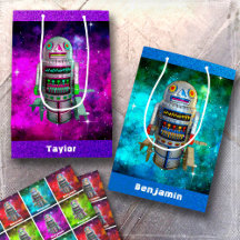 Fun Modern Unique Gift Wrap and Supplies