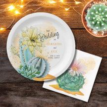 Cactus Wedding Suite