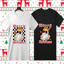 Christmas Cheer, Festive Fashion: Holiday Shirt