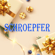 Schroepfer_Name T-Shirt