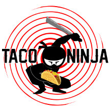 Taco Ninja Design